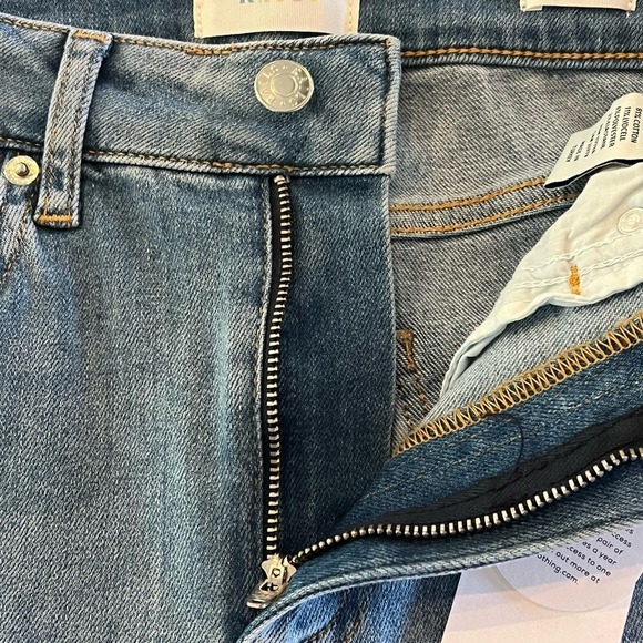 RAILS THE LARCHMONT HIGH RISE SKINNY STRETCH DENIM JEANS NWT WOMEN'S SIZE 26 - Picture 11 of 16